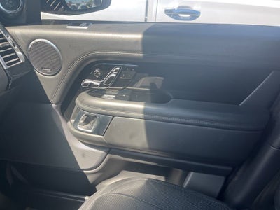 2021 Land Rover Range Rover P525 Westminster