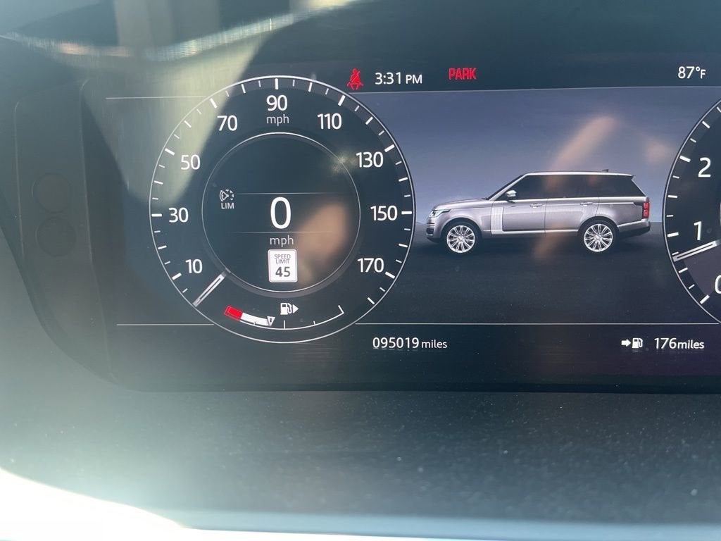 2021 Land Rover Range Rover P525 Westminster