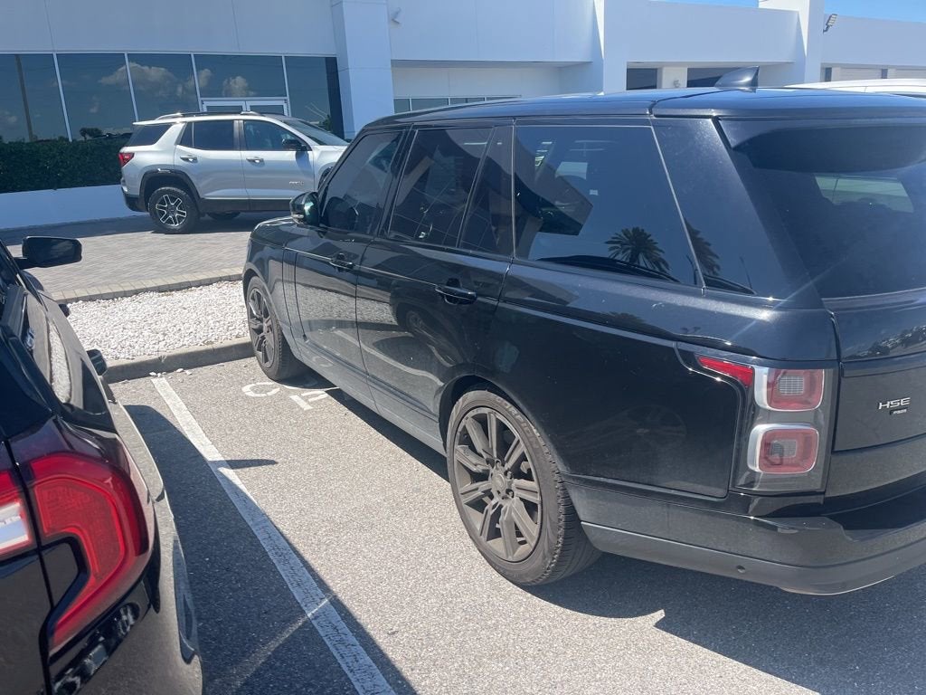 2021 Land Rover Range Rover P525 Westminster