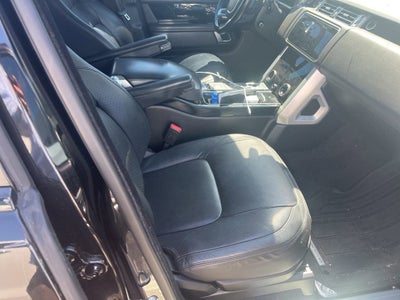 2021 Land Rover Range Rover P525 Westminster
