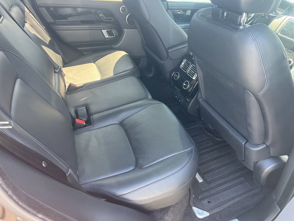 2021 Land Rover Range Rover P525 Westminster