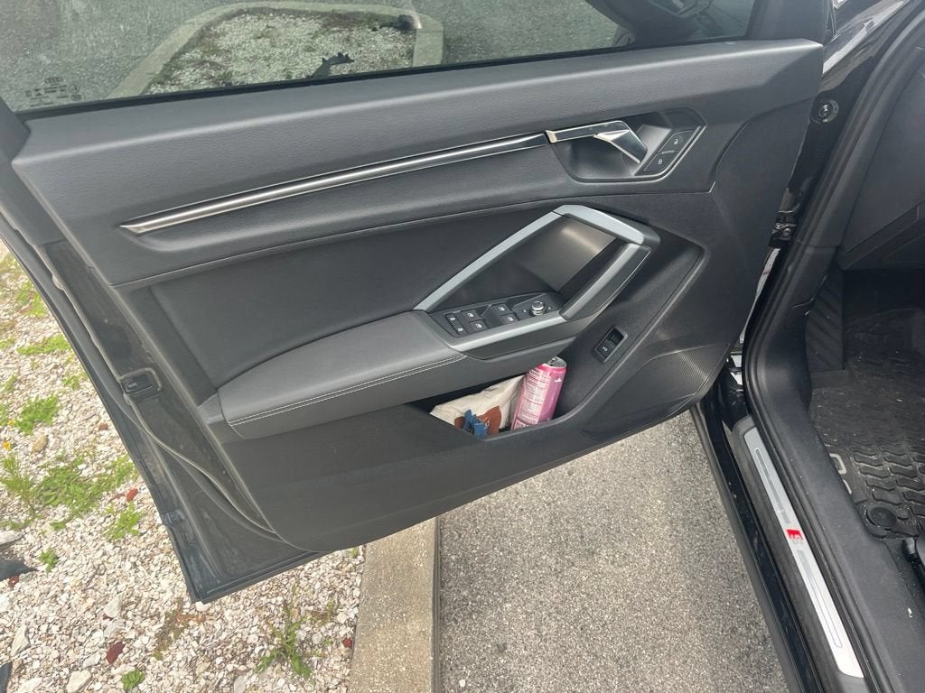 2021 Audi Q3 Premium 45 TFSI S line quattro Tiptronic