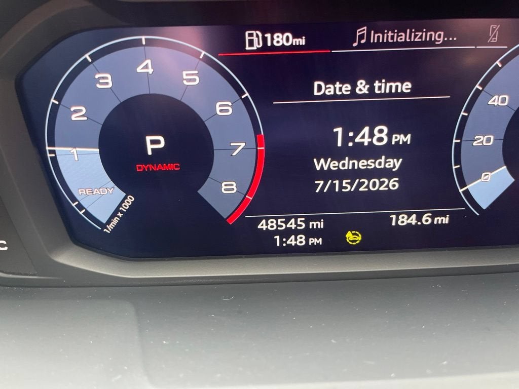 2021 Audi Q3 Premium 45 TFSI S line quattro Tiptronic