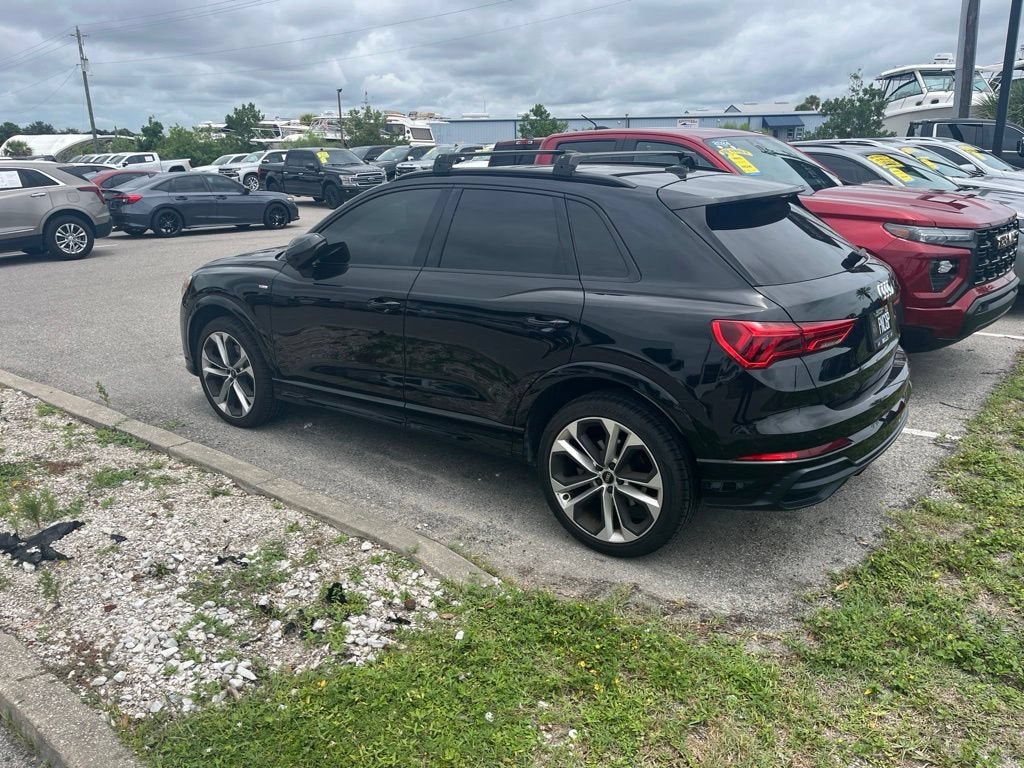 2021 Audi Q3 Premium 45 TFSI S line quattro Tiptronic