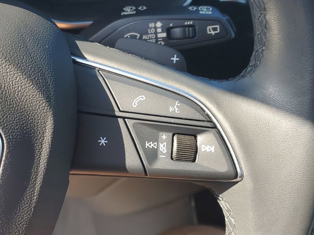 2023 Audi Q7 Prestige 55 TFSI quattro Tiptronic
