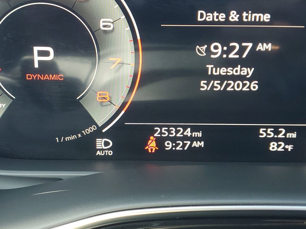 2023 Audi Q7 Prestige 55 TFSI quattro Tiptronic