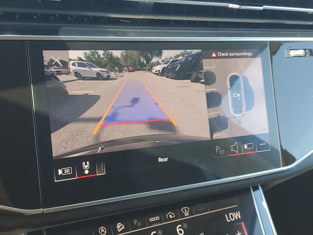 2023 Audi Q7 Prestige 55 TFSI quattro Tiptronic