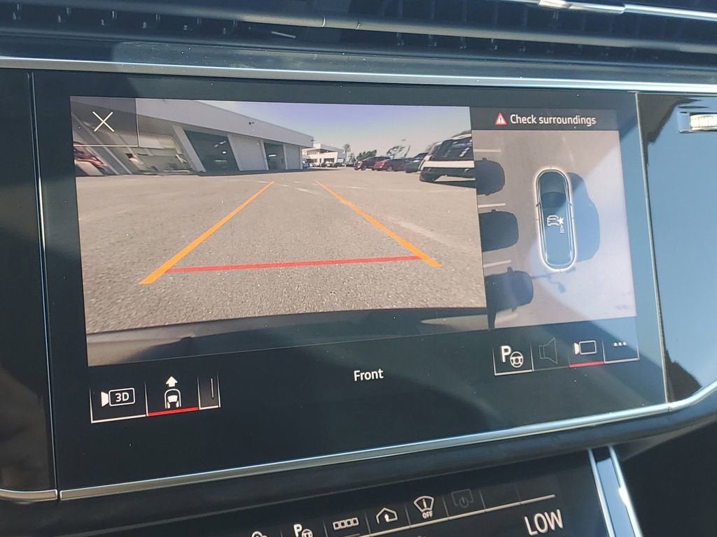 2023 Audi Q7 Prestige 55 TFSI quattro Tiptronic