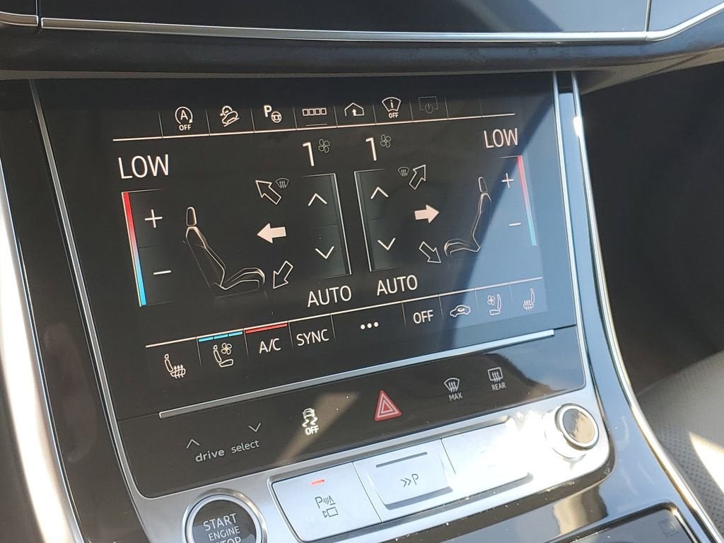 2023 Audi Q7 Prestige 55 TFSI quattro Tiptronic