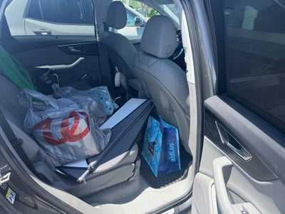 2023 Audi Q7 Prestige