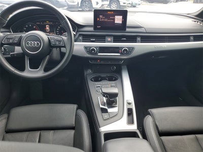 2018 Audi A5 Sportback Premium Plus