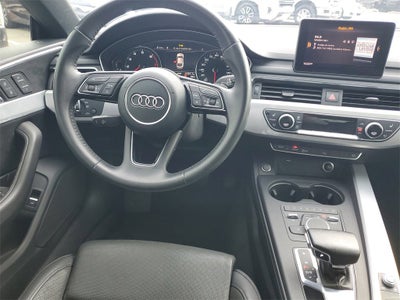 2018 Audi A5 Sportback Premium Plus