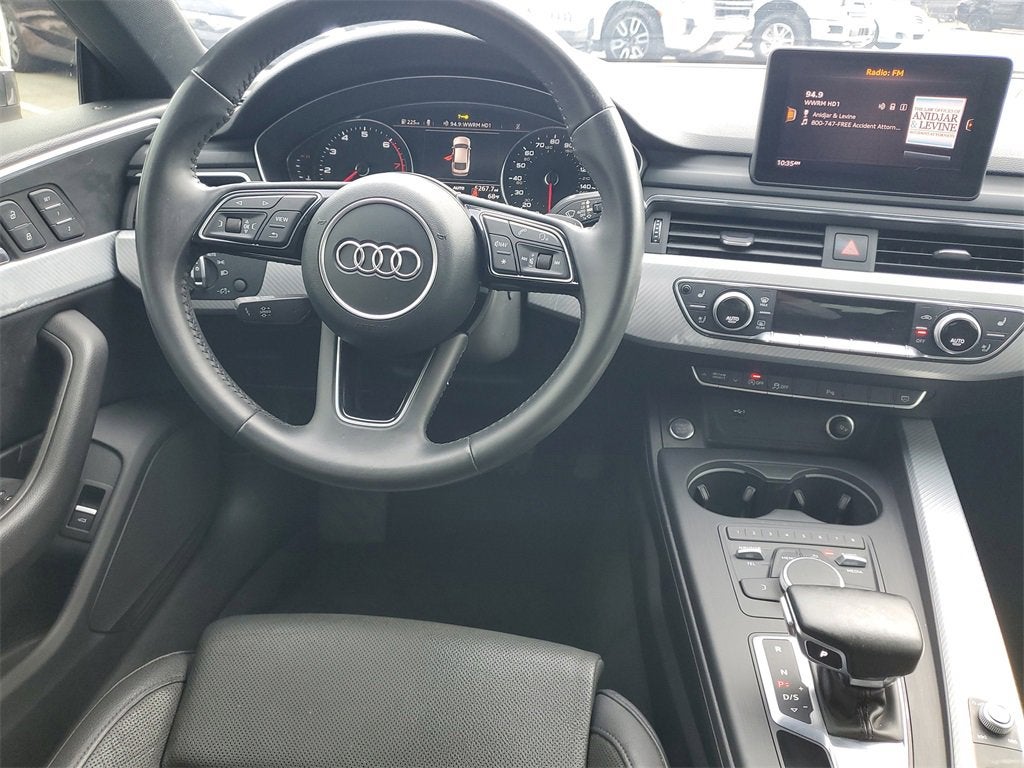 2018 Audi A5 Sportback Premium Plus