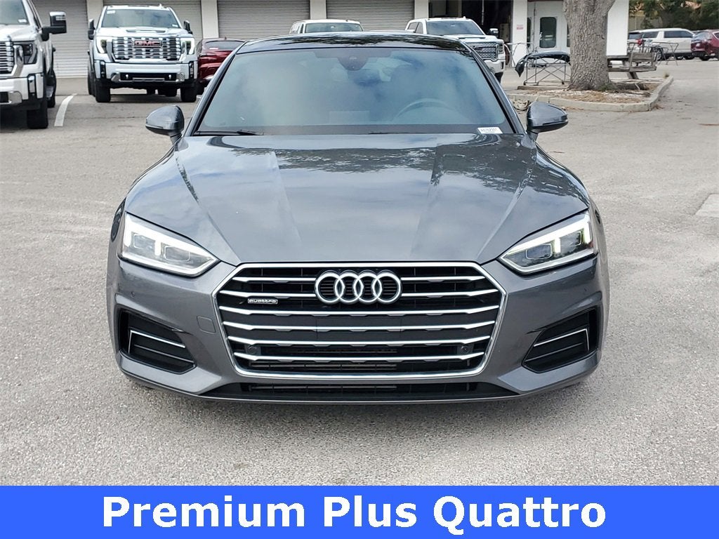 2018 Audi A5 Sportback Premium Plus