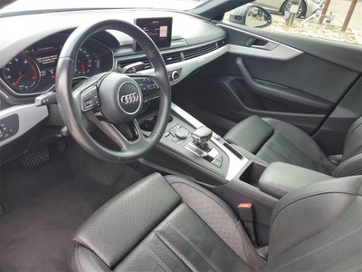 2018 Audi A5 Sportback Premium Plus