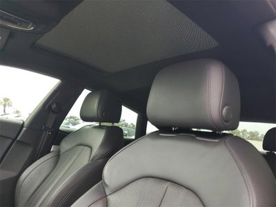 2018 Audi A5 Sportback Premium Plus