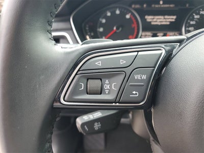 2018 Audi A5 Sportback Premium Plus