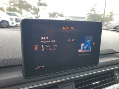 2018 Audi A5 Sportback Premium Plus