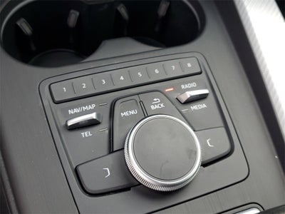 2018 Audi A5 Sportback Premium Plus