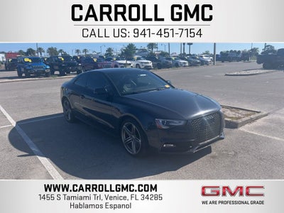 2014 Audi S5 Premium Plus