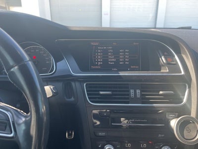 2014 Audi S5 Premium Plus