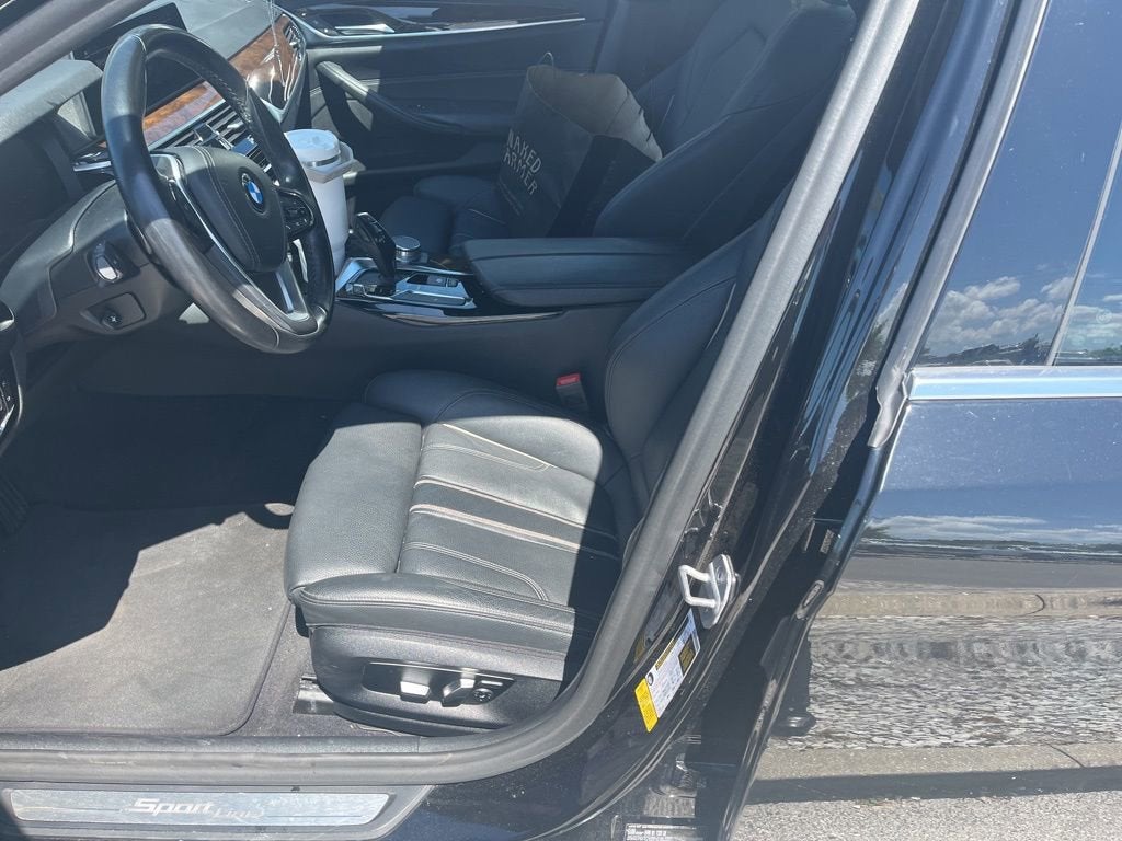 2020 BMW 5 Series 540i