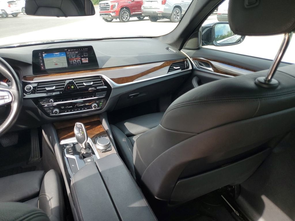2020 BMW 540i 540i