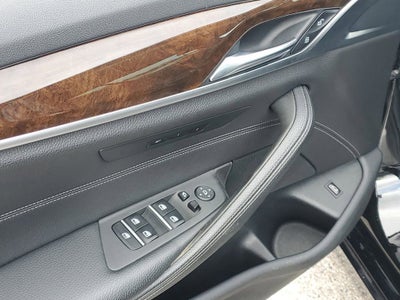 2020 BMW 540i 540i