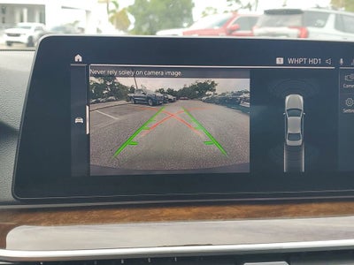 2020 BMW 540i 540i