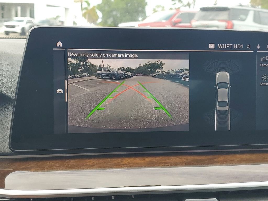 2020 BMW 540i 540i