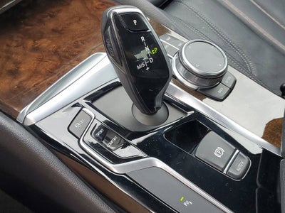 2020 BMW 540i 540i