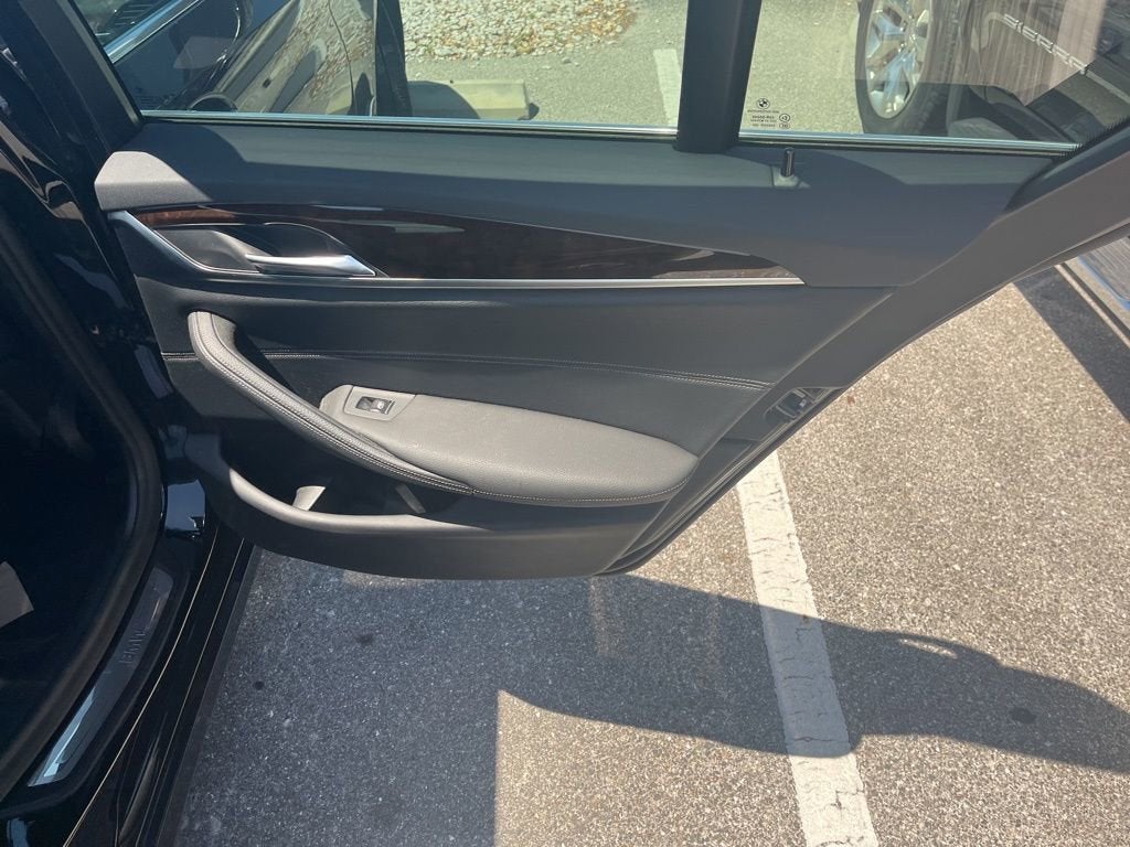 2020 BMW 5 Series 540i